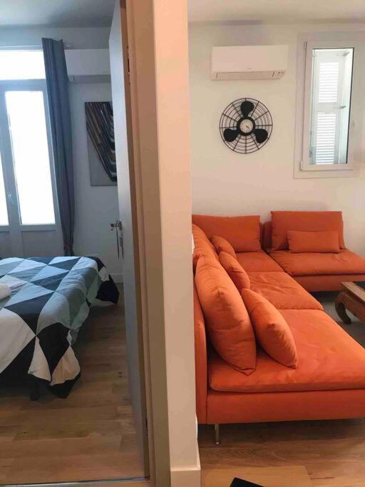 Saint Raphael Plage Et Centre Ville 10 Mn A Pied Экстерьер фото