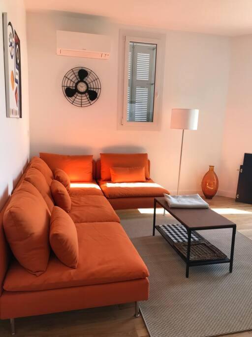 Saint Raphael Plage Et Centre Ville 10 Mn A Pied Экстерьер фото