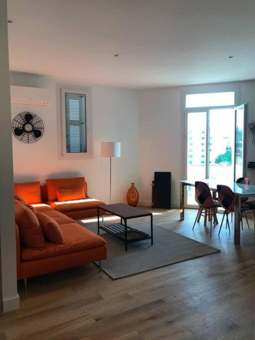 Saint Raphael Plage Et Centre Ville 10 Mn A Pied Экстерьер фото