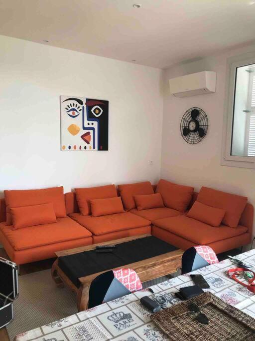 Saint Raphael Plage Et Centre Ville 10 Mn A Pied Экстерьер фото