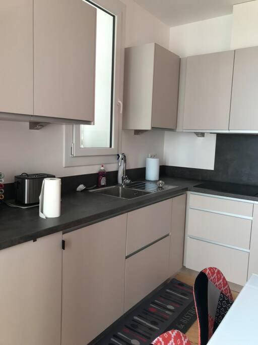 Saint Raphael Plage Et Centre Ville 10 Mn A Pied Экстерьер фото